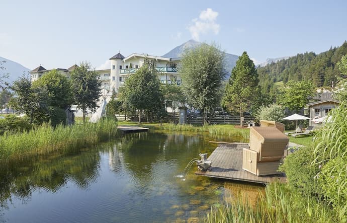 Familienparadies Sporthotel Achensee - All Inclusive, Primary image