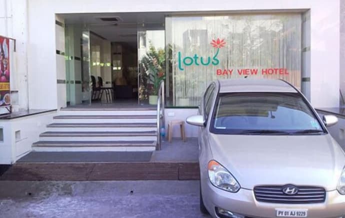 Lotus Bay View Hotel