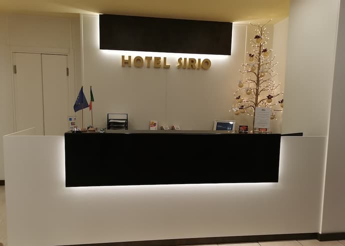 Hotel Residence Sirio