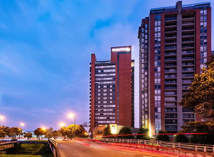 DoubleTree by Hilton Bogota Salitre AR