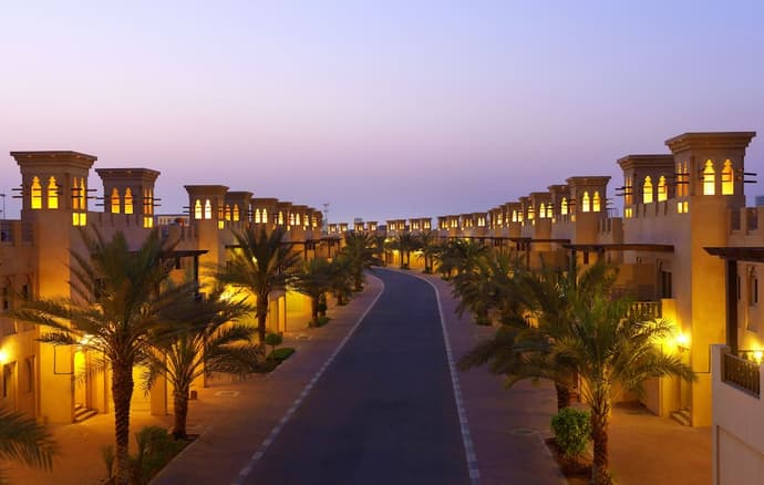 Al Hamra Village Hotel, Primary image