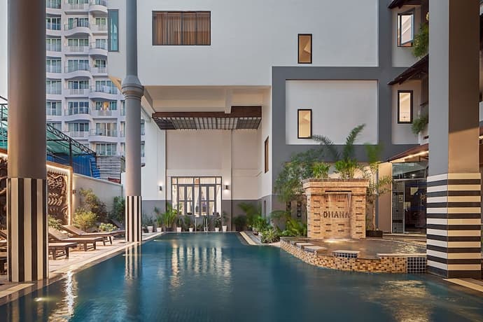 Ohana Phnom Penh Palace Hotel, Primary image
