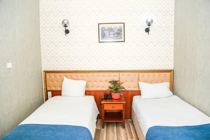 Asitane Life Hotel, Room