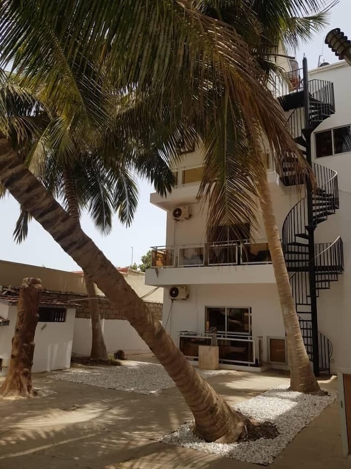 Wavecrest Hotel Gambia- Apartments