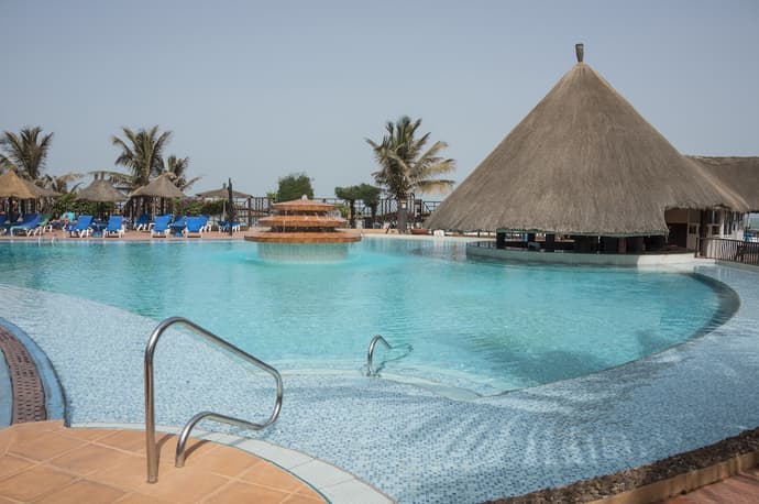 Senegambia Beach Hotel, Primary image