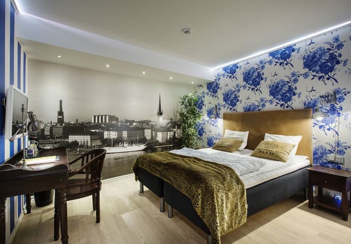 Skanstulls Boutique Hostel