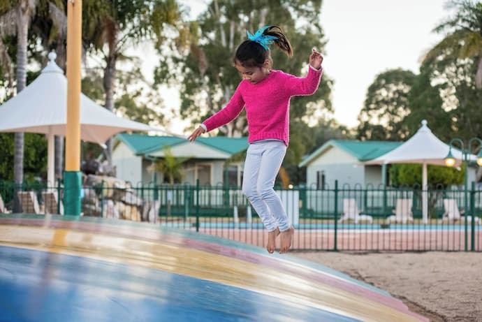 Discovery Parks - Eden