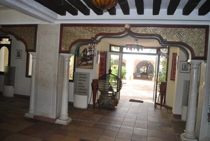 Hotel Dar el Bhar