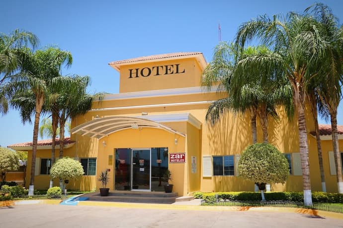 Hotel ZAR Los Mochis