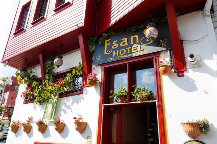 Esans Hotel - Special Class