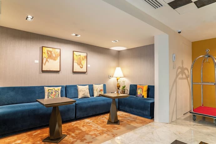 The Picasso Boutique Serviced Residences, Primary image