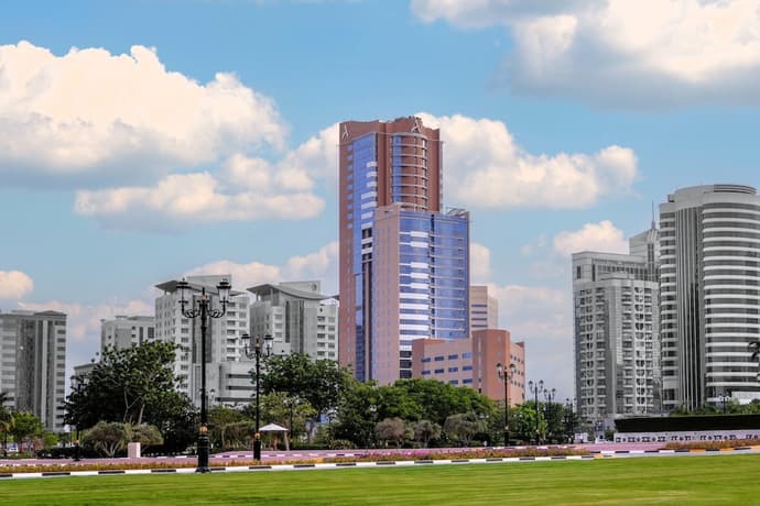 Nour Arjaan by Rotana, Primary image