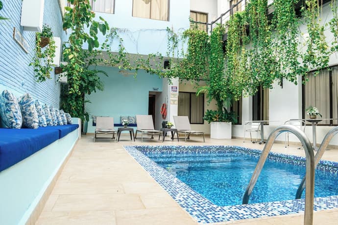 Hotel Virrey Cartagena