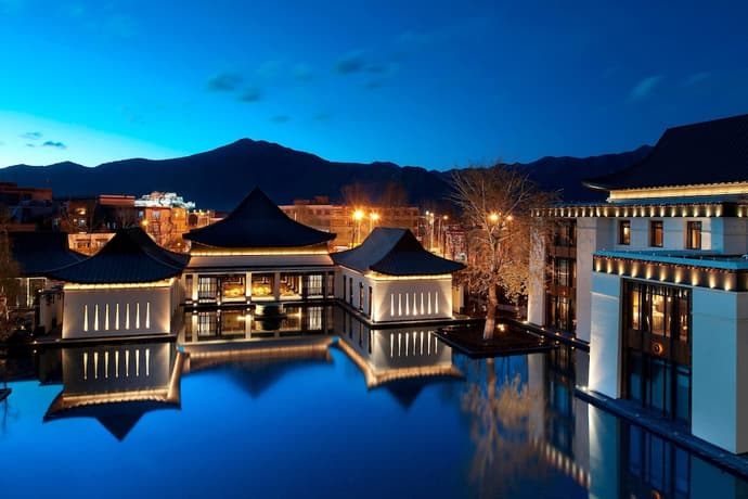 The St. Regis Lhasa Resort, Primary image