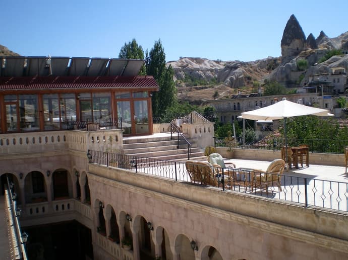 Nature Park Cave Hotel, Primary image