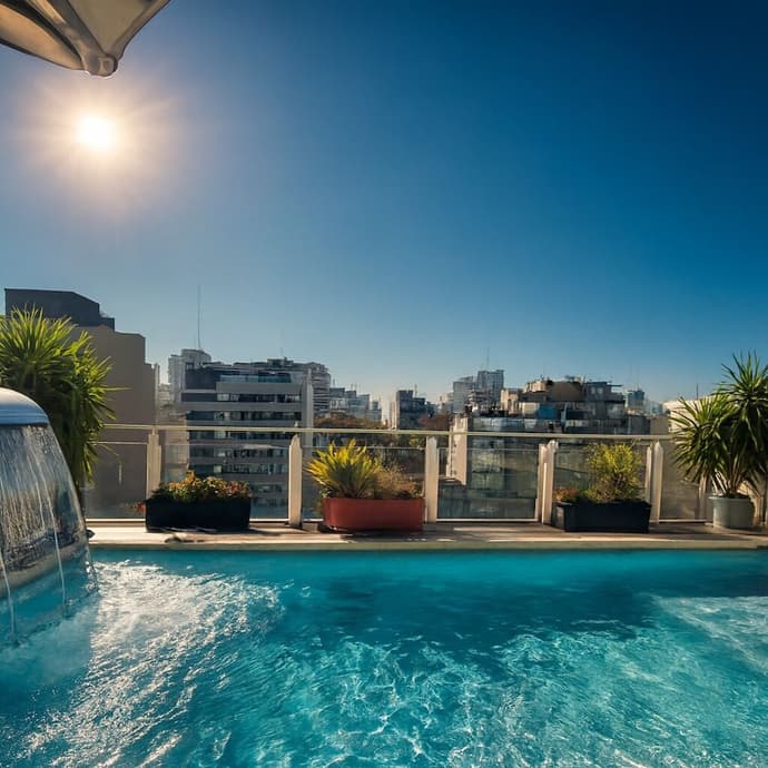 Fierro Hotel Buenos Aires