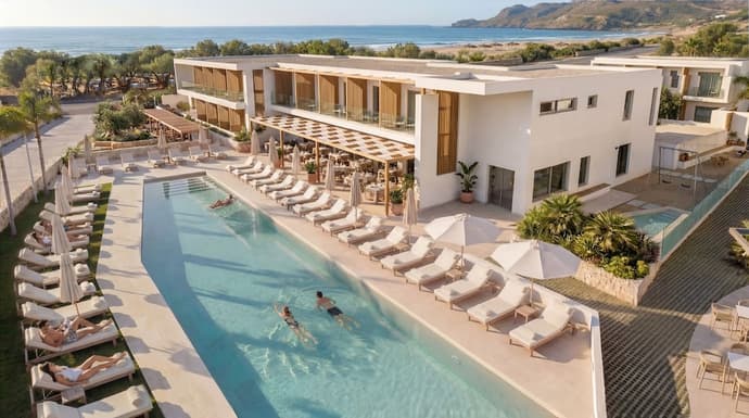 Alianthos Estate Resort - ex Alianthos Garden