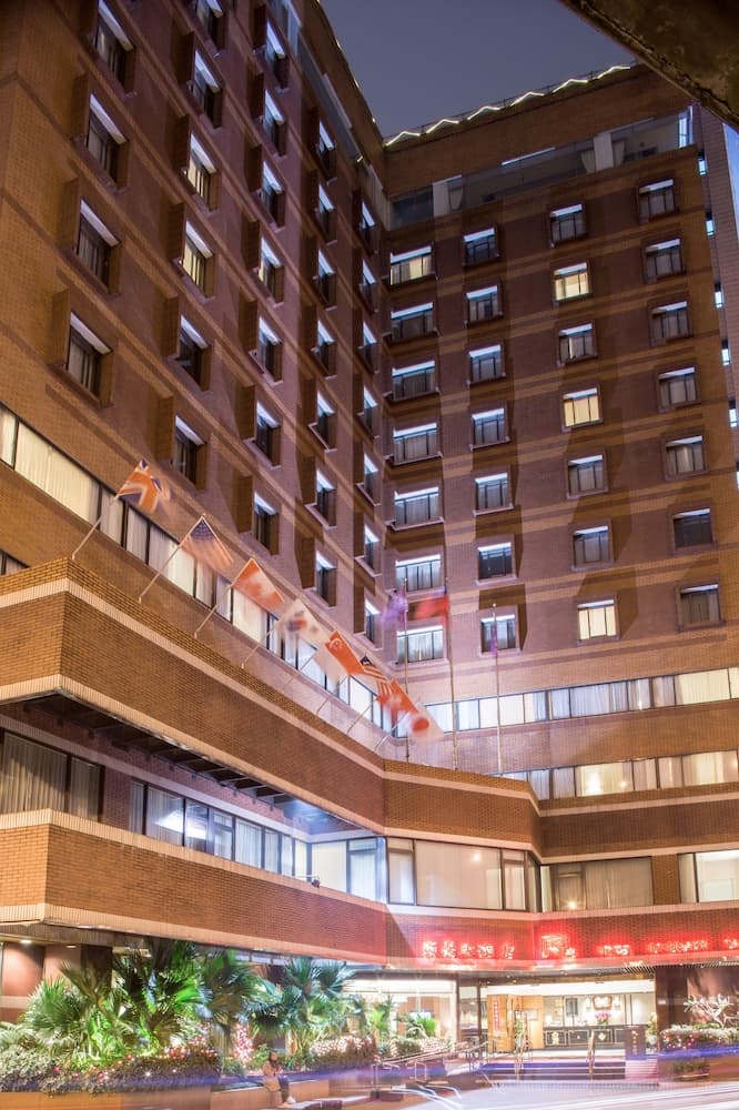 Hotel Riverview Taipei, Primary image