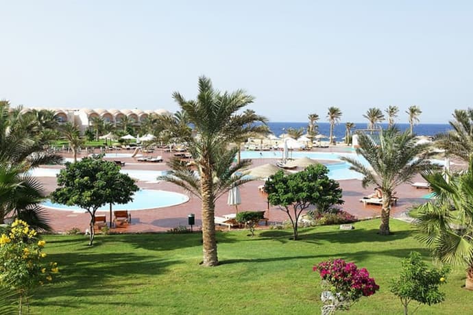 Three Corners Sea Beach Resort, Primary image