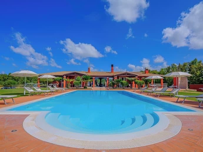 Villa Barbarina Boutique Resort - Nature - Hotel & Restaurant - Alghero