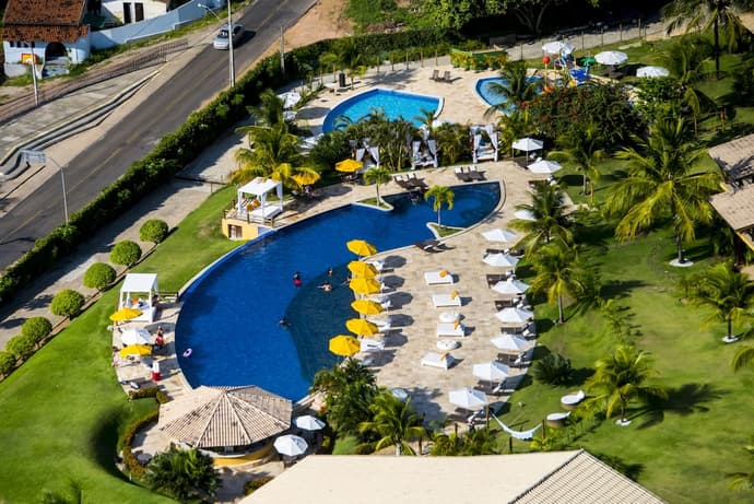Pipa Lagoa Hotel