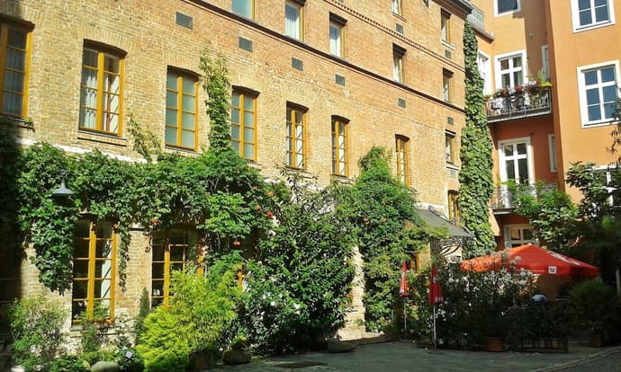 Hotel Fabrik