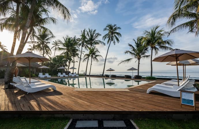 Nirwana Beach & Resort, Primary image