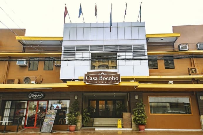 Casa Bocobo Hotel, Primary image