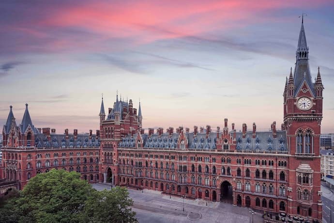 St. Pancras London, Autograph Collection ®