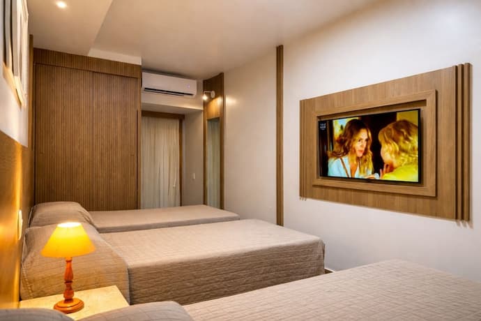 Brisa da Praia Park Hotel