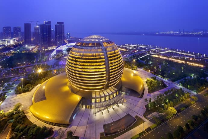 InterContinental Hangzhou ICC by IHG, Primary image