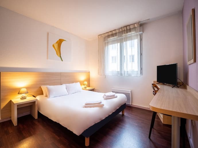 ResidHotel Saint Etienne Centre