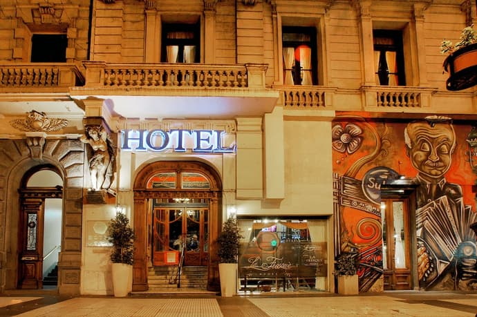 La Fresque Hotel, Primary image