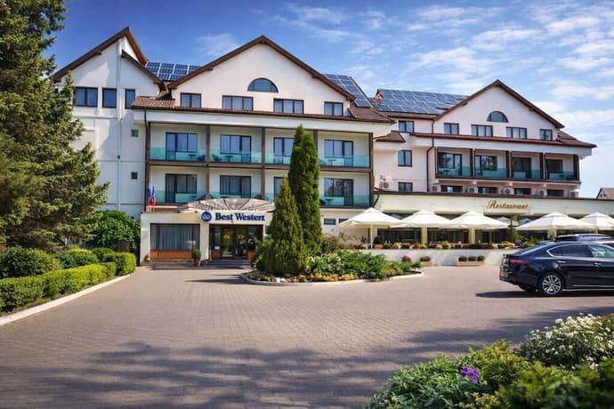 Best Western Silva Hotel