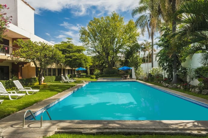 Hotel Puerta Del Sol