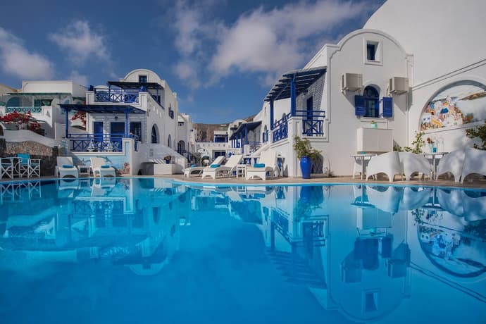 Samson's Village, Primary image