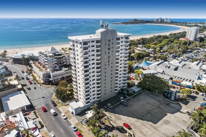 Newport Mooloolaba, Primary image