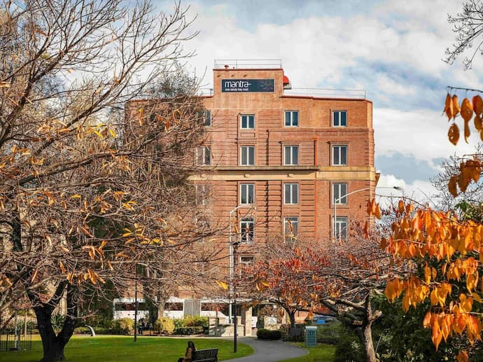 Mantra One Sandy Bay Road, Primary image