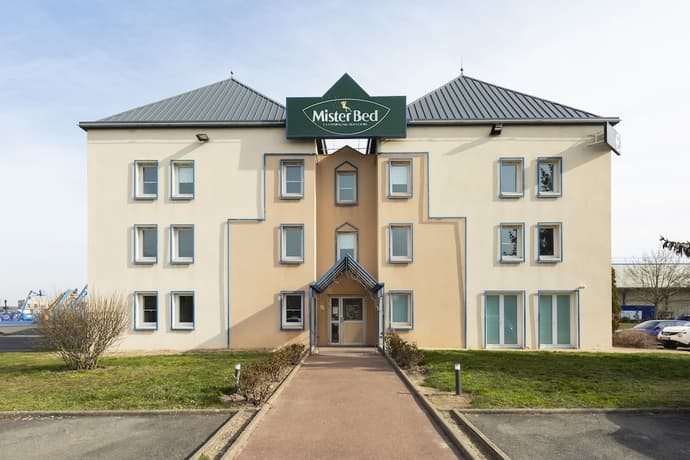Hotel Mister Bed Orleans Saran