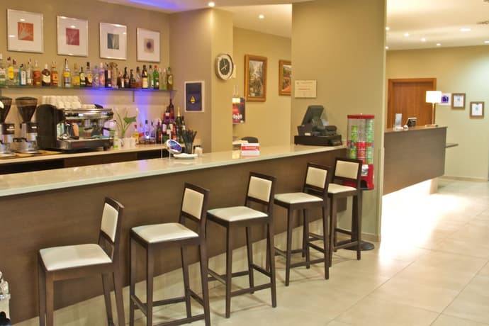 Holiday Inn Express Campo De Gibraltar - Barrios by IHG, Lobby