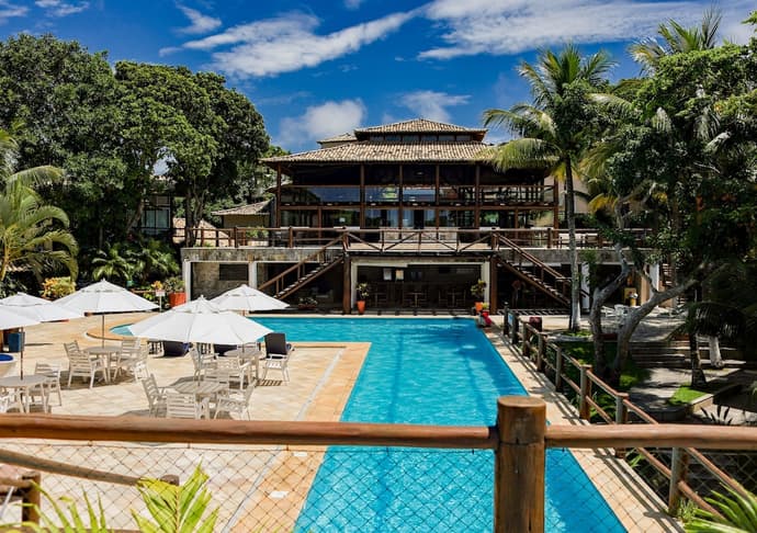 Pousada Pontal da Ferradura