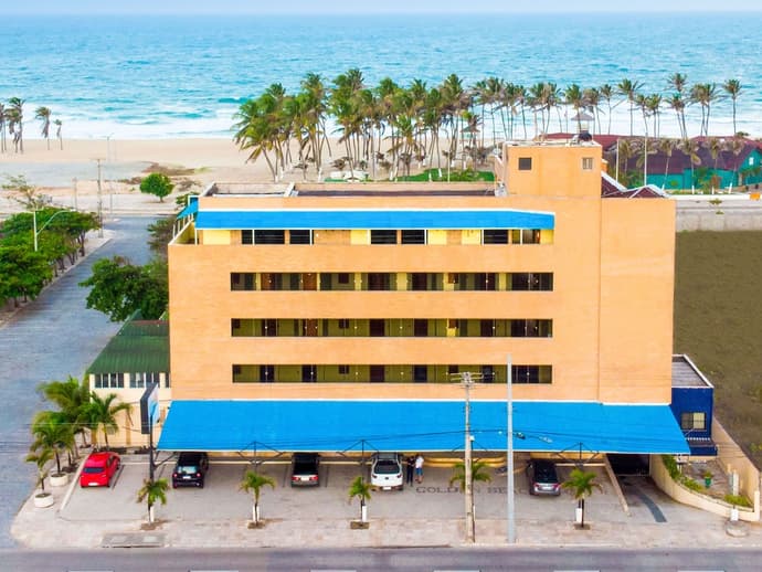 Golden Beach Hotel