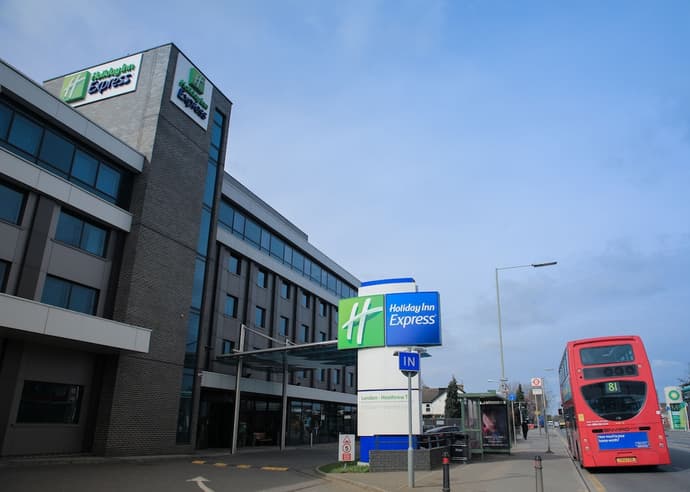 Holiday Inn Express London Heathrow T5 by IHG