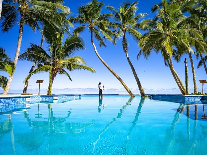 Little Polynesian Resort