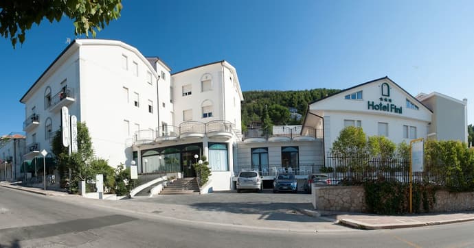 Hotel Fini, Primary image