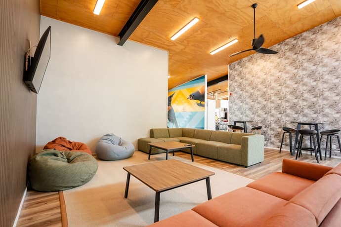 Haka House Rotorua, Primary image