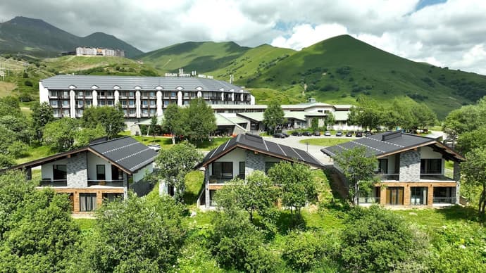 Hotel Gudauri Marco Polo, Primary image