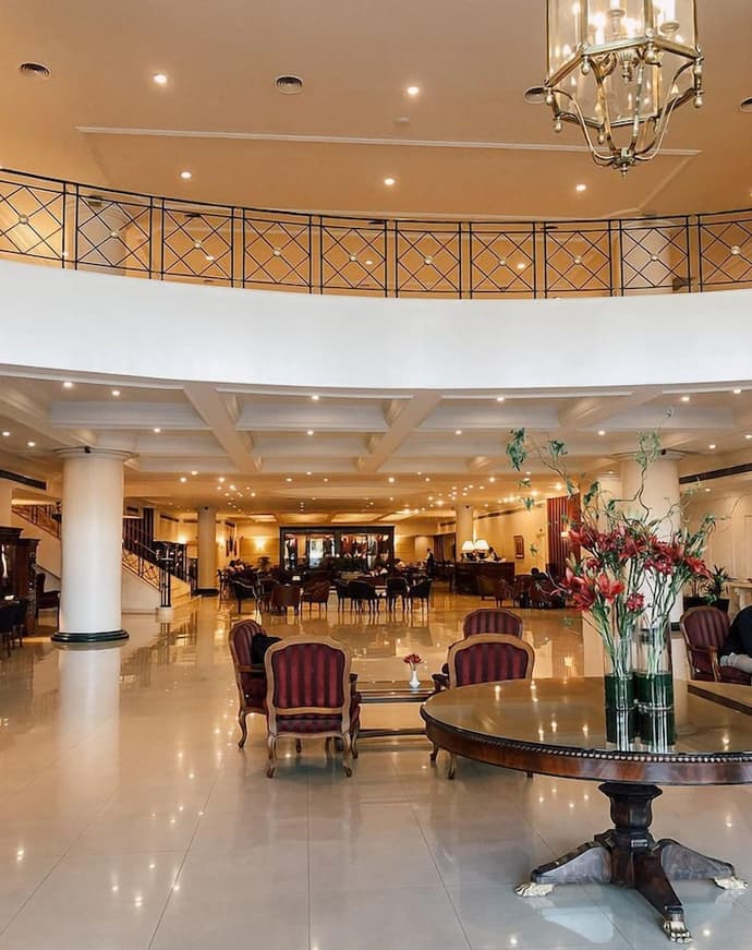 Scala Hotel Buenos Aires