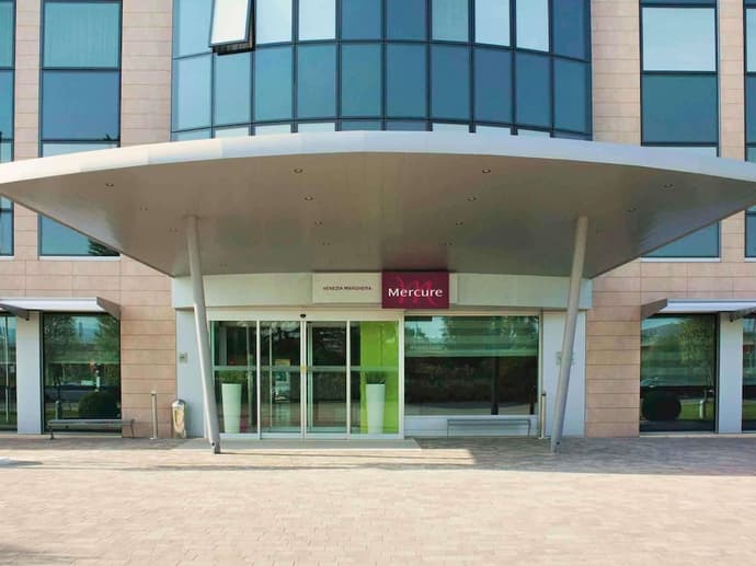 Hotel Mercure Venezia Marghera