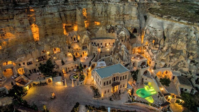 Yunak Evleri Cappadocia, Primary image